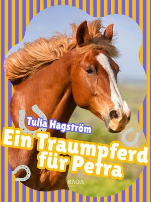 cover image of Ein Traumpferd für Petra